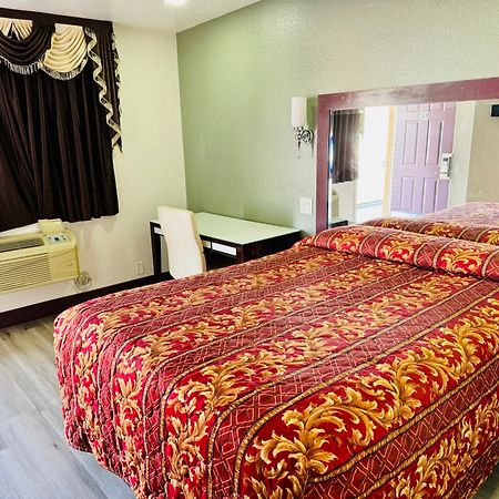 A Fisher'S Inn Motel Las Vegas Luaran gambar