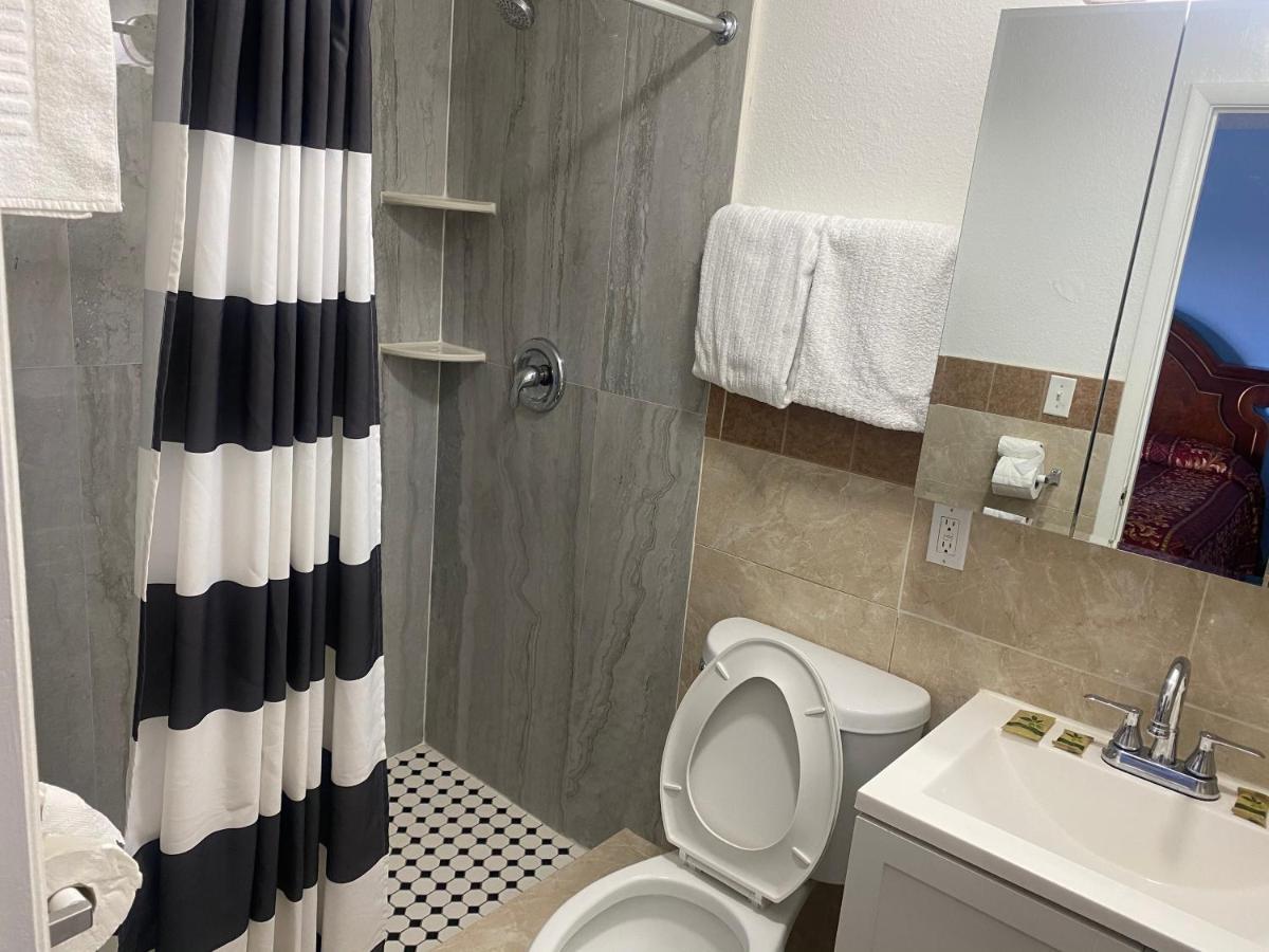 A Fisher'S Inn Motel Las Vegas Luaran gambar