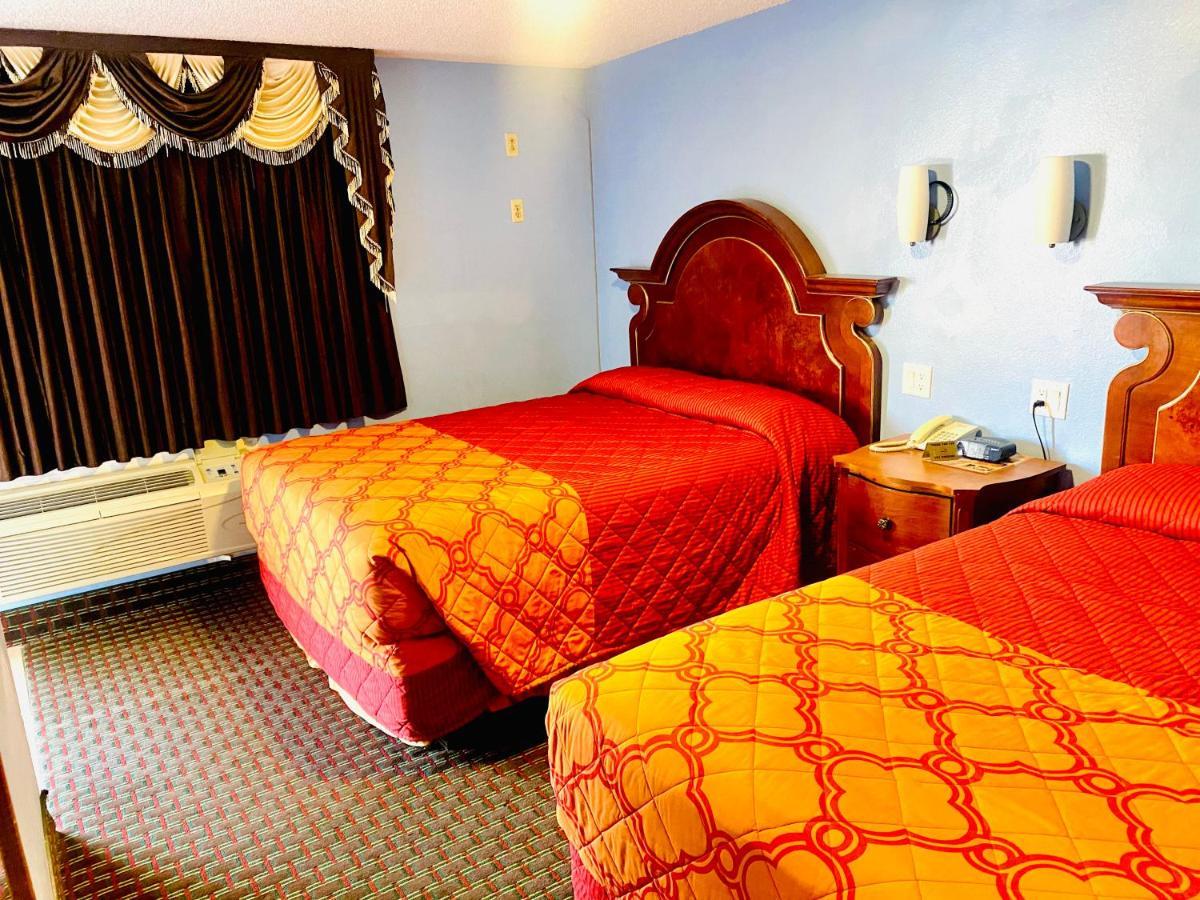 A Fisher'S Inn Motel Las Vegas Luaran gambar