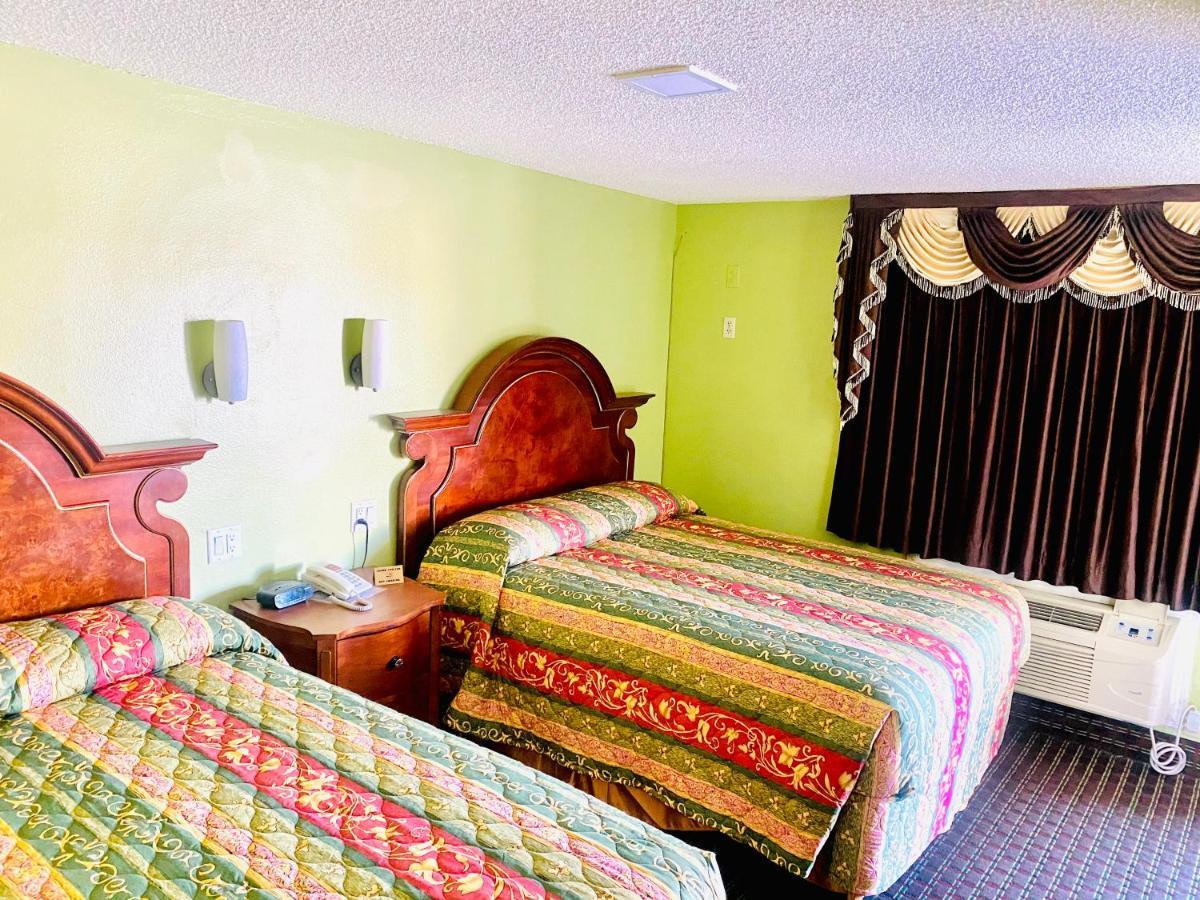 A Fisher'S Inn Motel Las Vegas Luaran gambar