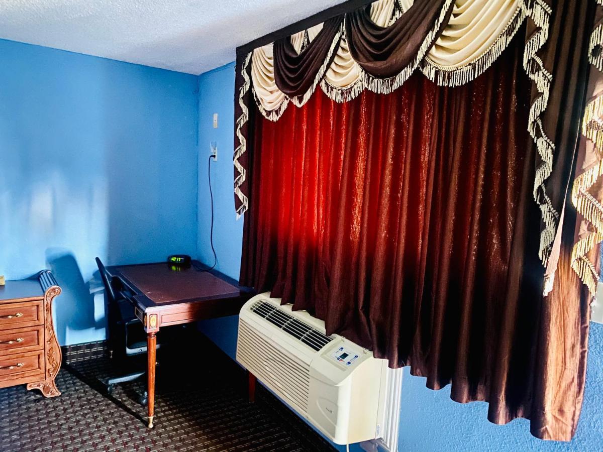 A Fisher'S Inn Motel Las Vegas Luaran gambar