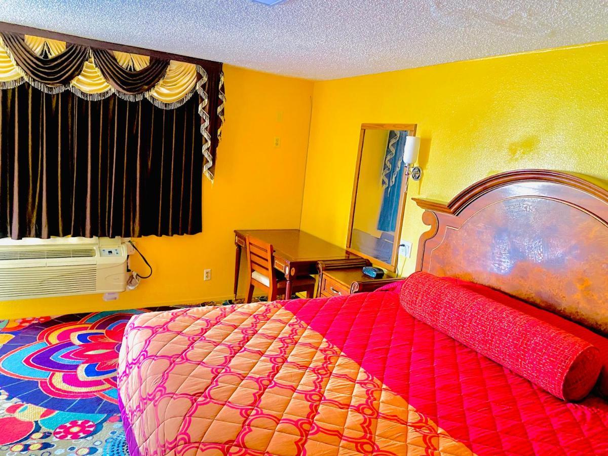 A Fisher'S Inn Motel Las Vegas Luaran gambar
