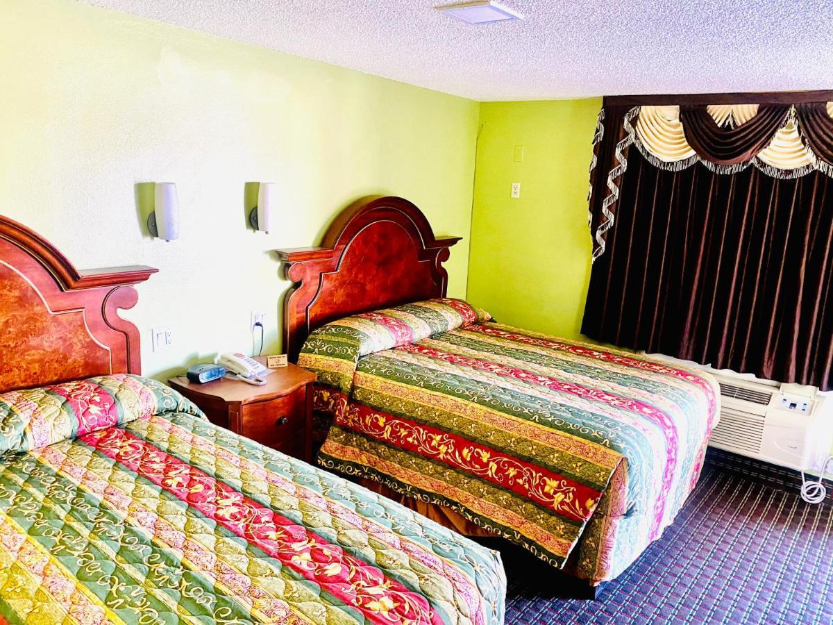 A Fisher'S Inn Motel Las Vegas Luaran gambar