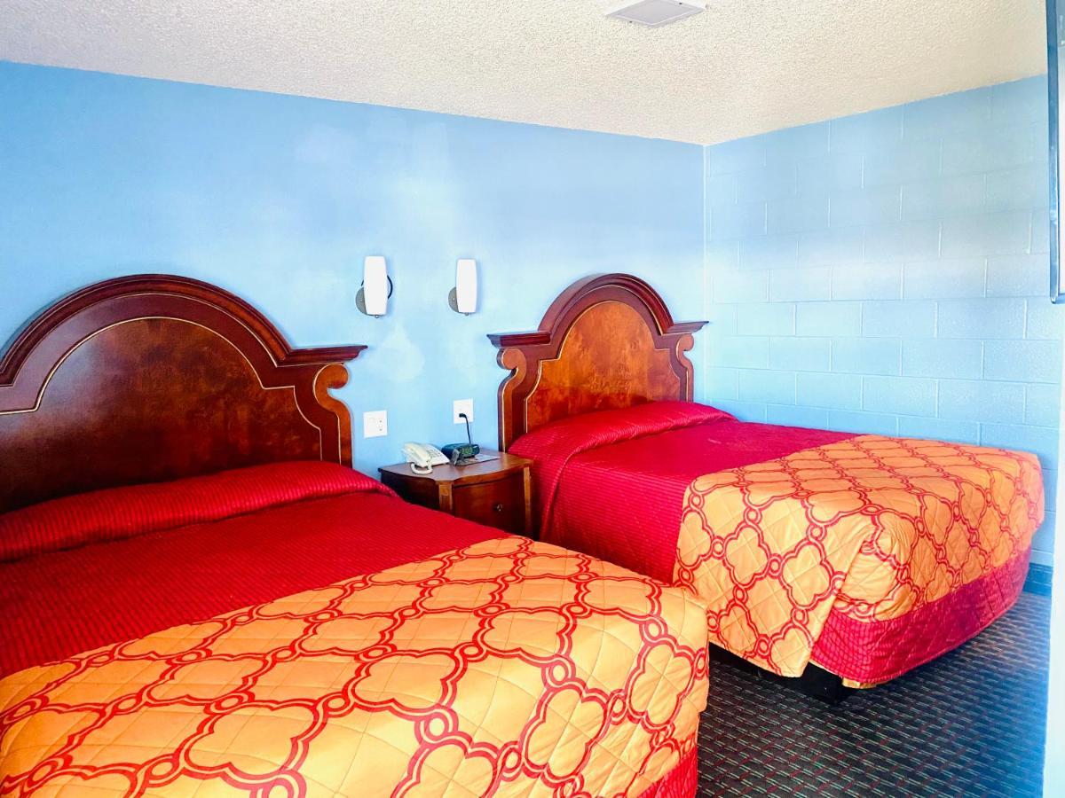 A Fisher'S Inn Motel Las Vegas Luaran gambar