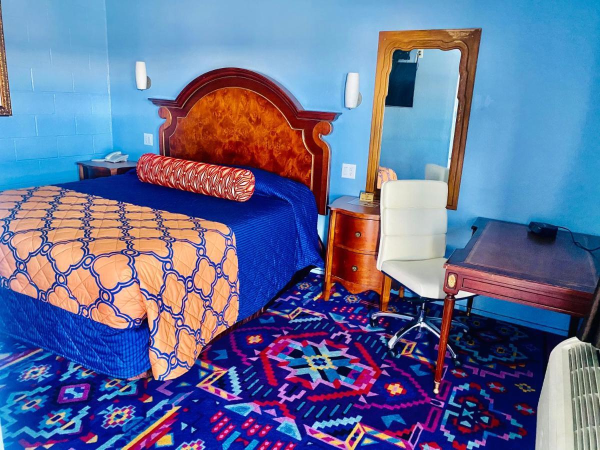 A Fisher'S Inn Motel Las Vegas Luaran gambar