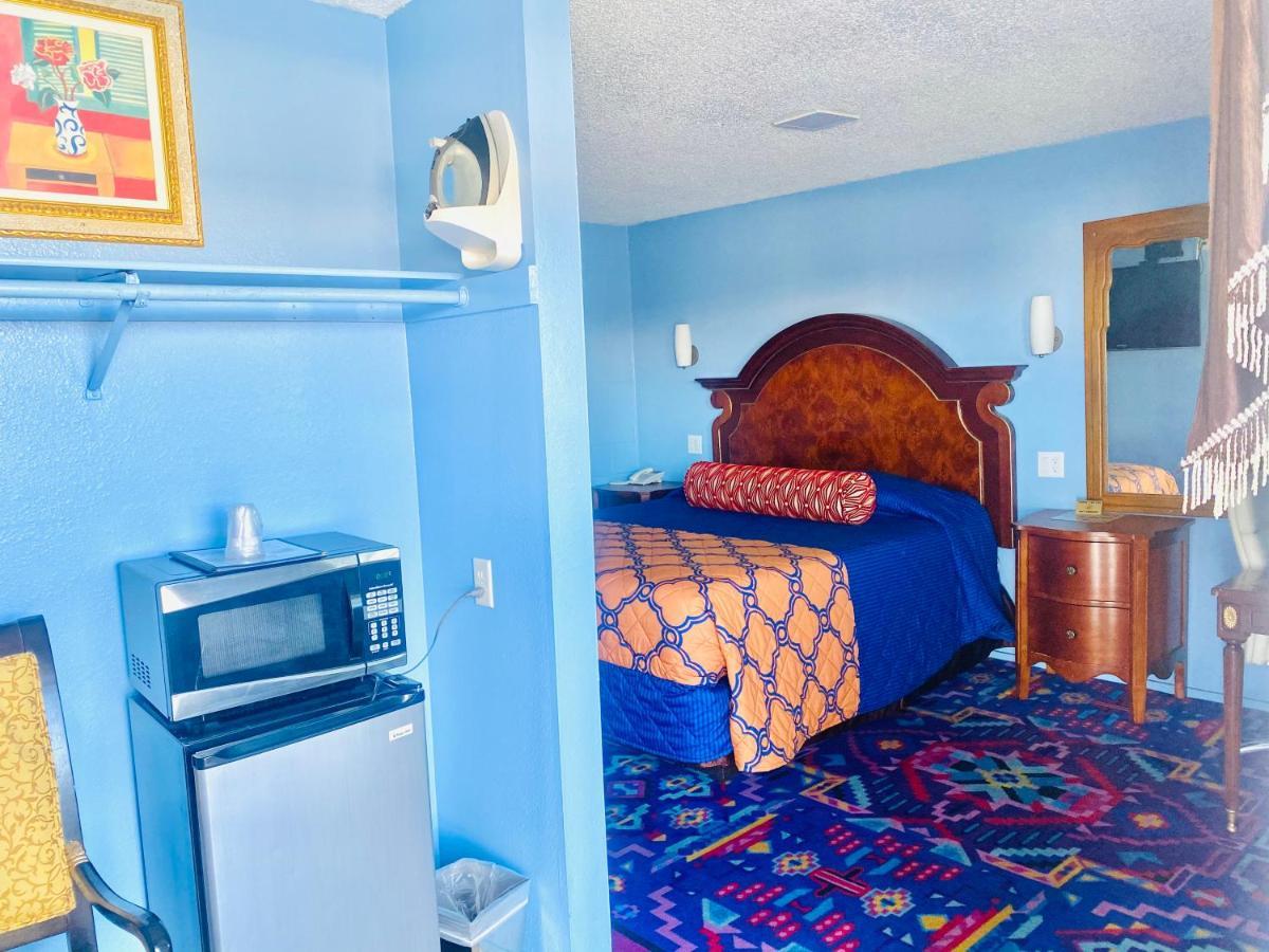 A Fisher'S Inn Motel Las Vegas Luaran gambar