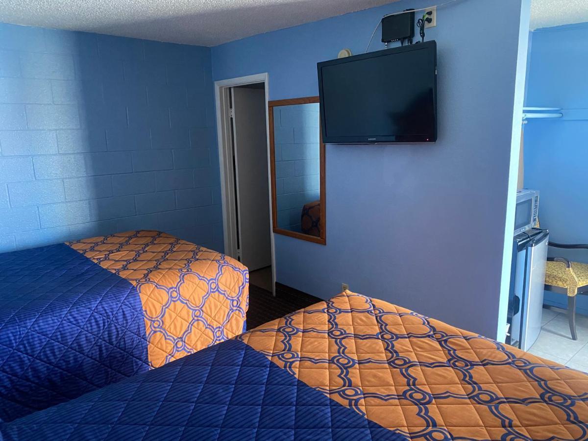 A Fisher'S Inn Motel Las Vegas Luaran gambar