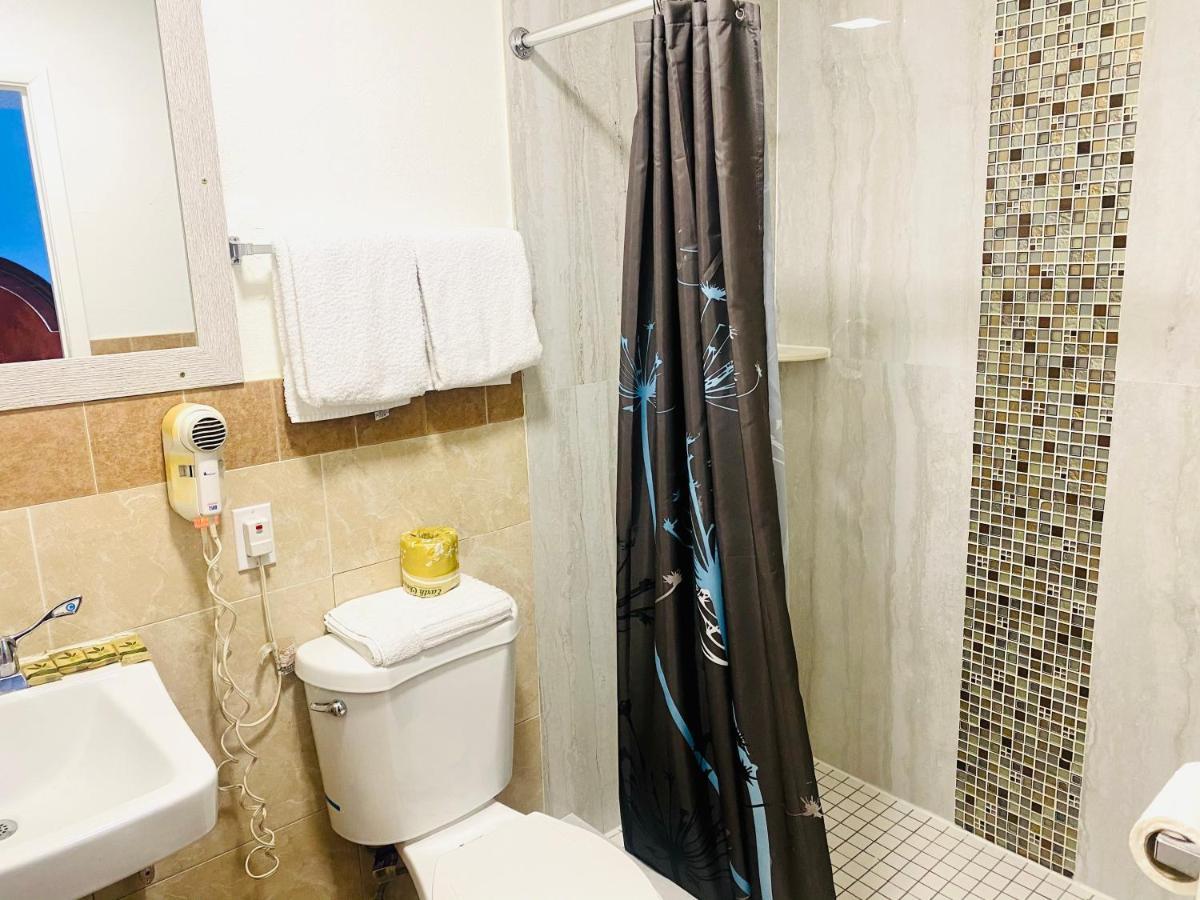 A Fisher'S Inn Motel Las Vegas Luaran gambar
