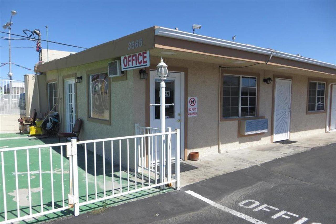 A Fisher'S Inn Motel Las Vegas Luaran gambar