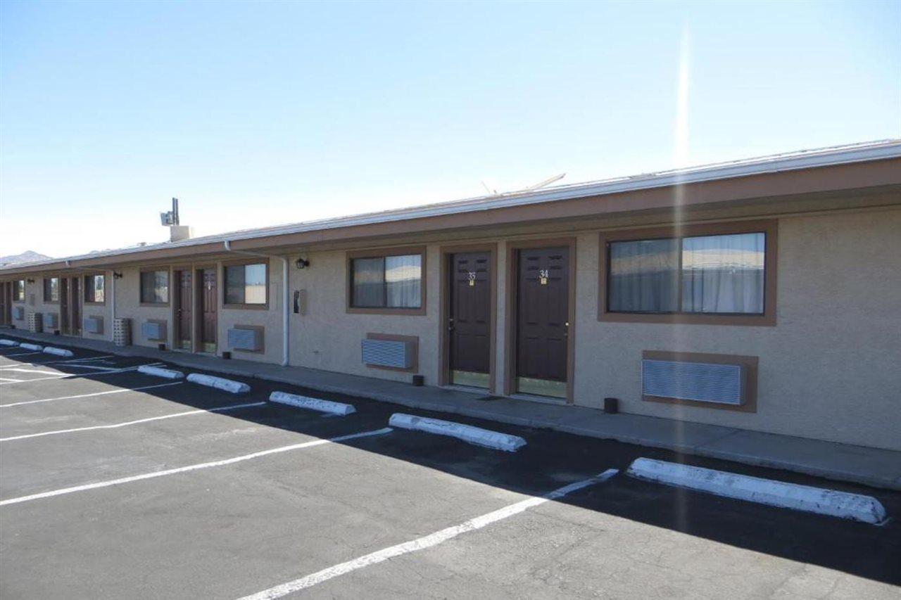 A Fisher'S Inn Motel Las Vegas Luaran gambar