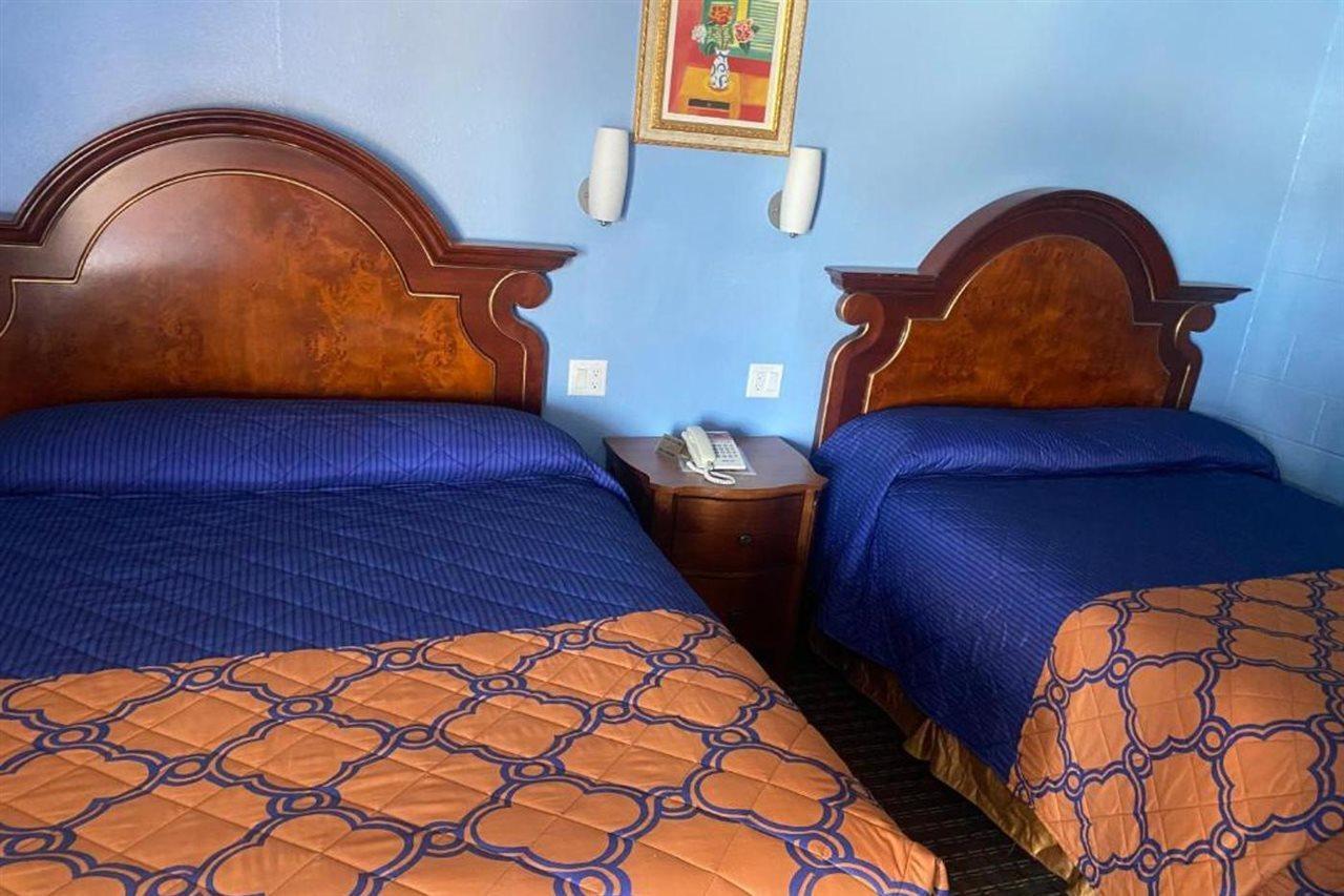A Fisher'S Inn Motel Las Vegas Luaran gambar