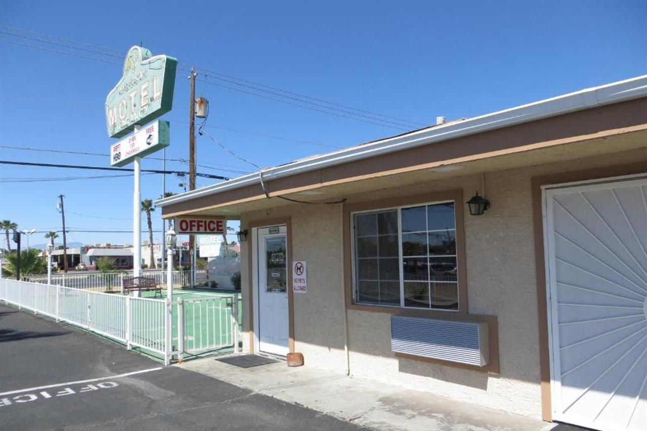 A Fisher'S Inn Motel Las Vegas Luaran gambar