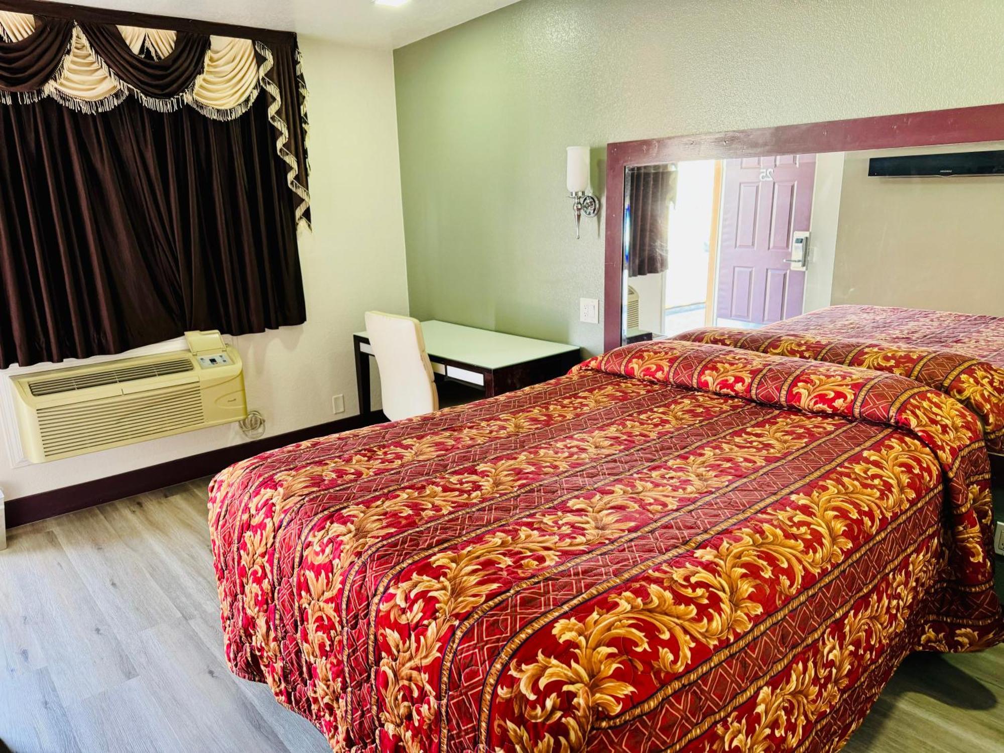 A Fisher'S Inn Motel Las Vegas Luaran gambar