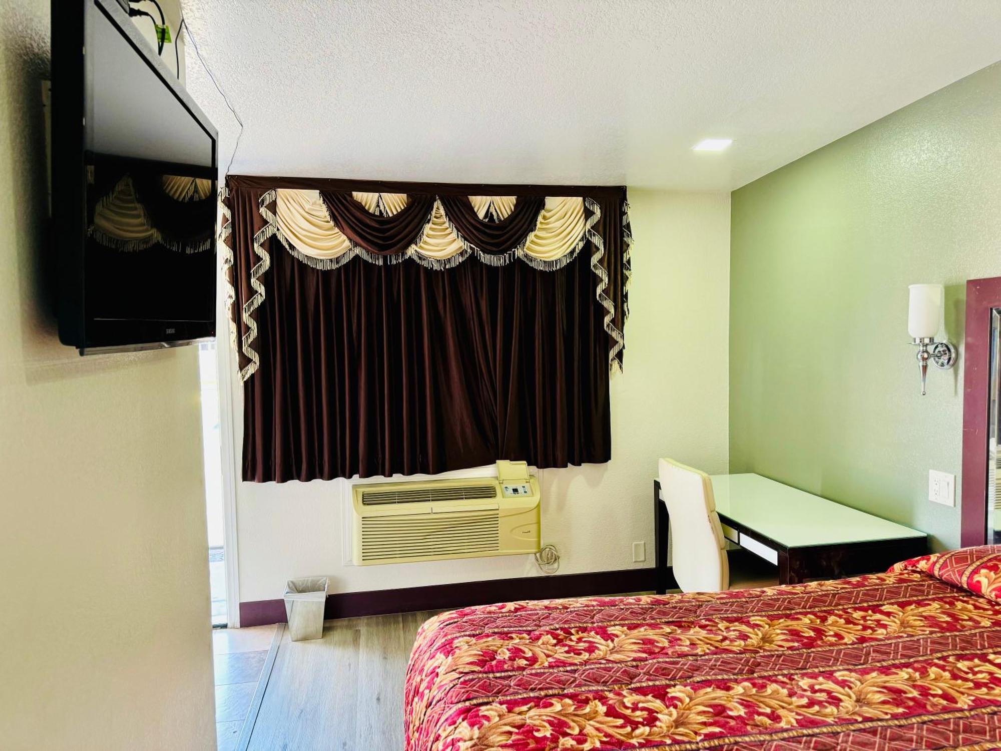 A Fisher'S Inn Motel Las Vegas Luaran gambar