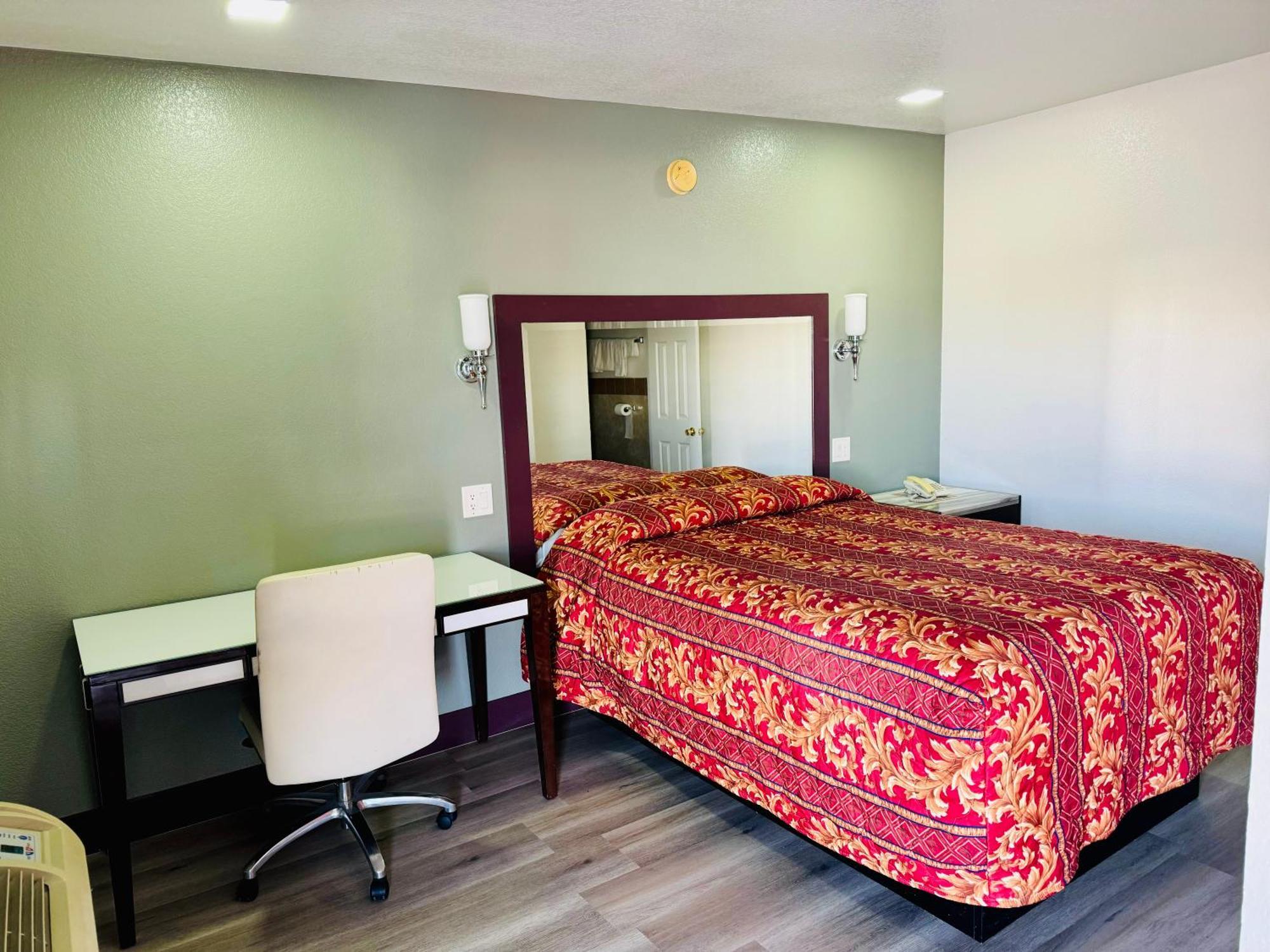 A Fisher'S Inn Motel Las Vegas Luaran gambar