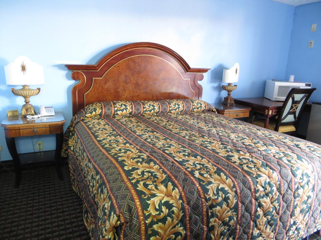 A Fisher'S Inn Motel Las Vegas Luaran gambar