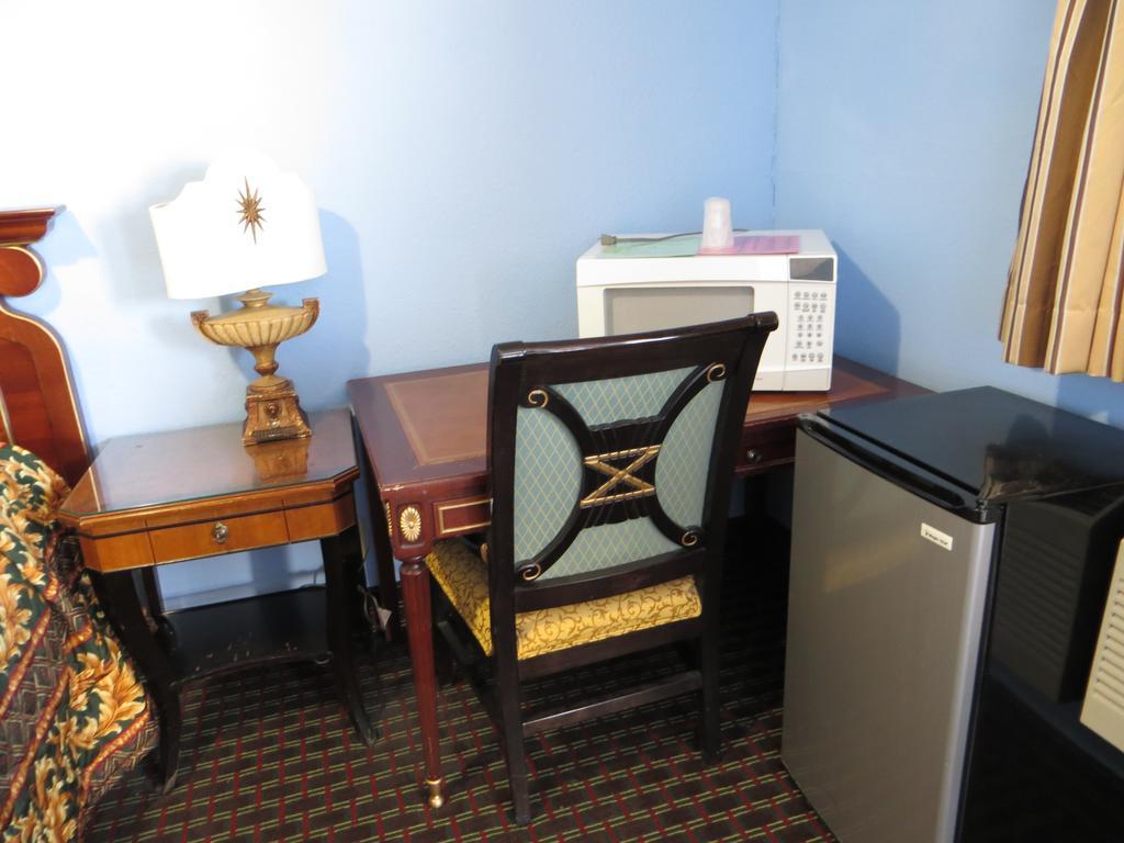 A Fisher'S Inn Motel Las Vegas Luaran gambar