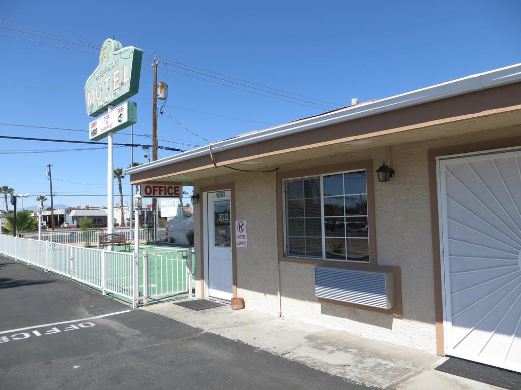 A Fisher'S Inn Motel Las Vegas Luaran gambar