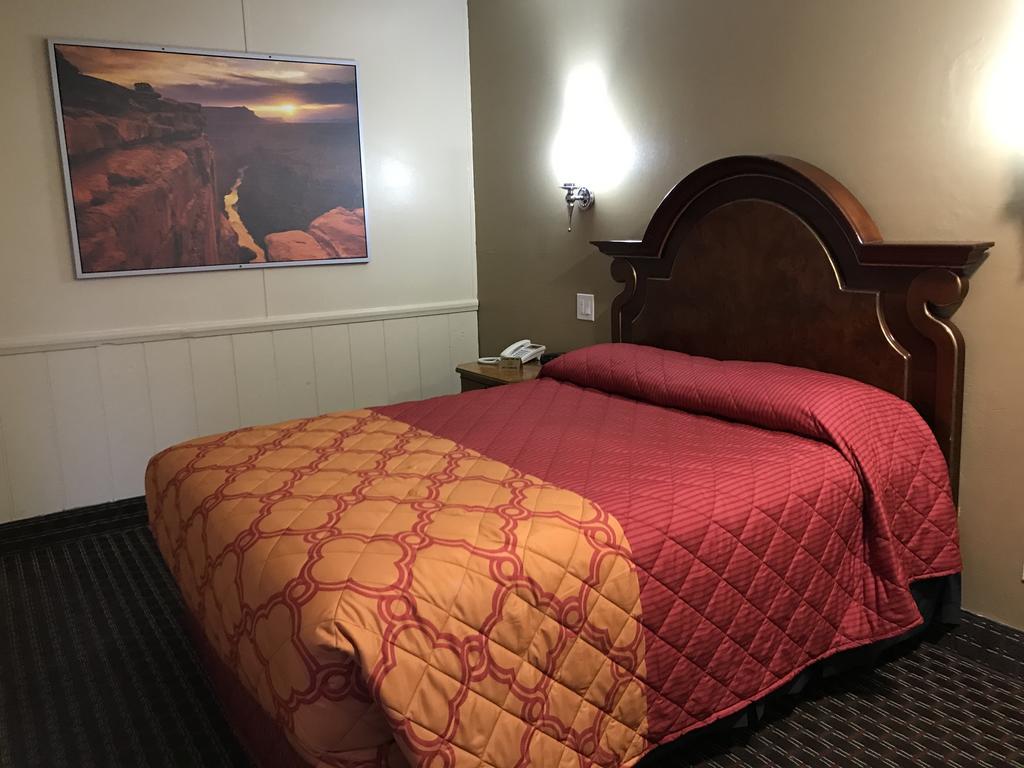 A Fisher'S Inn Motel Las Vegas Luaran gambar