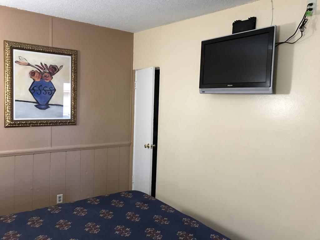 A Fisher'S Inn Motel Las Vegas Luaran gambar