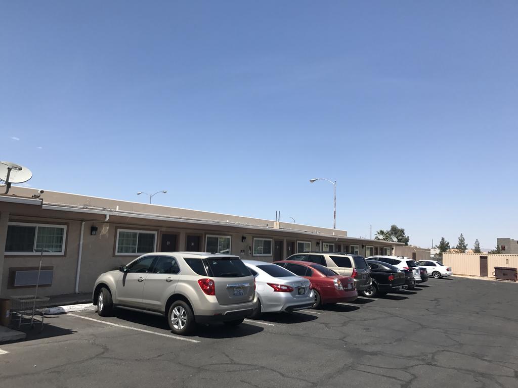 A Fisher'S Inn Motel Las Vegas Luaran gambar