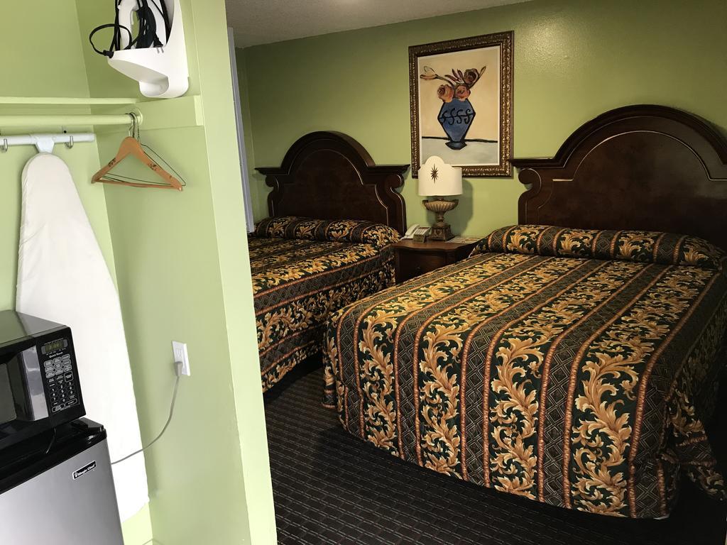 A Fisher'S Inn Motel Las Vegas Luaran gambar